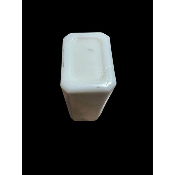 Champlin’s Liquid Pearl‎ Milk Glass Bottle 5”Tall - Picture 4 of 4